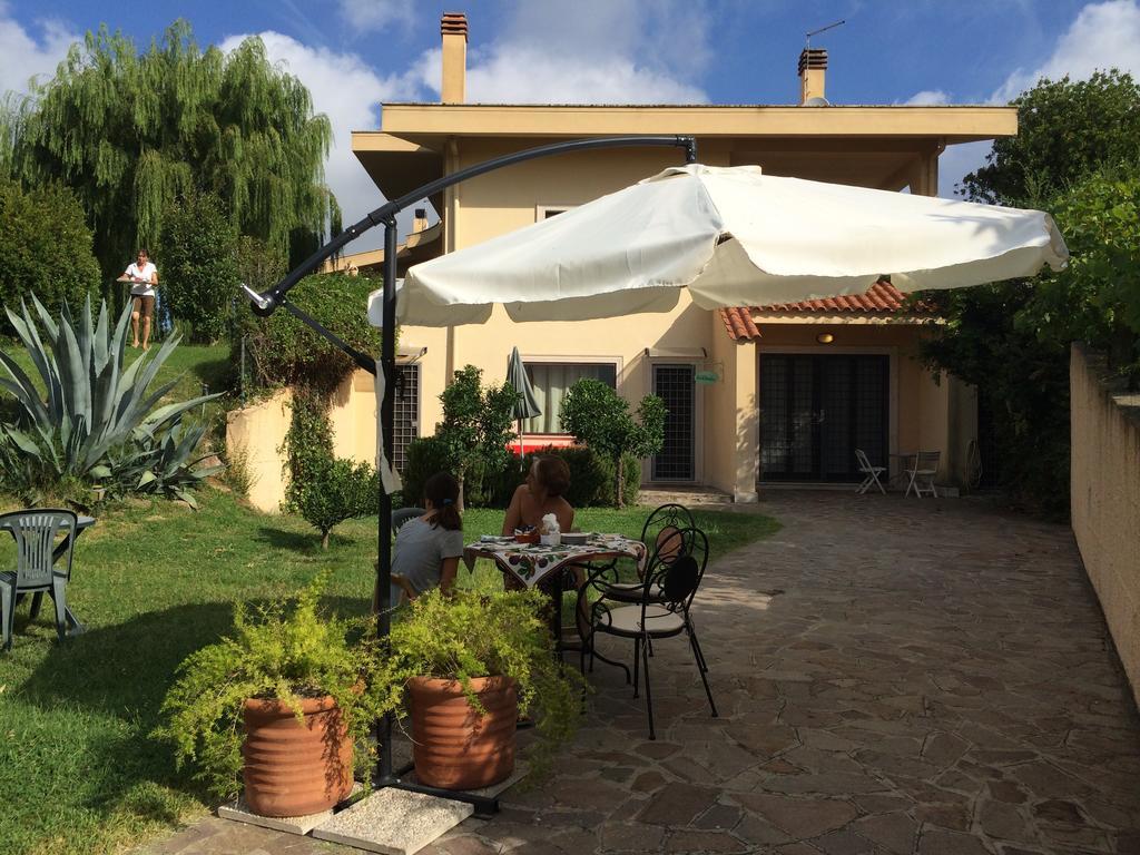 B&B Millennium Ladispoli Kamer foto