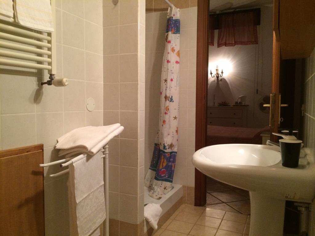 B&B Millennium Ladispoli Kamer foto