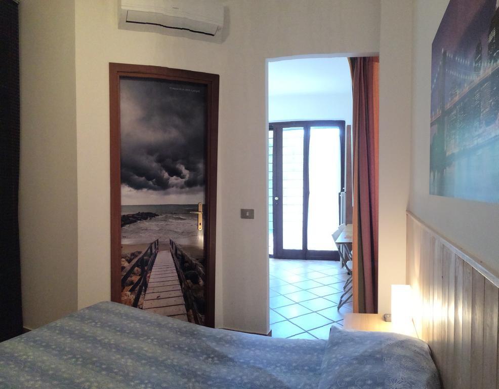 B&B Millennium Ladispoli Kamer foto