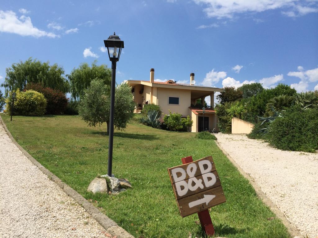 B&B Millennium Ladispoli Kamer foto