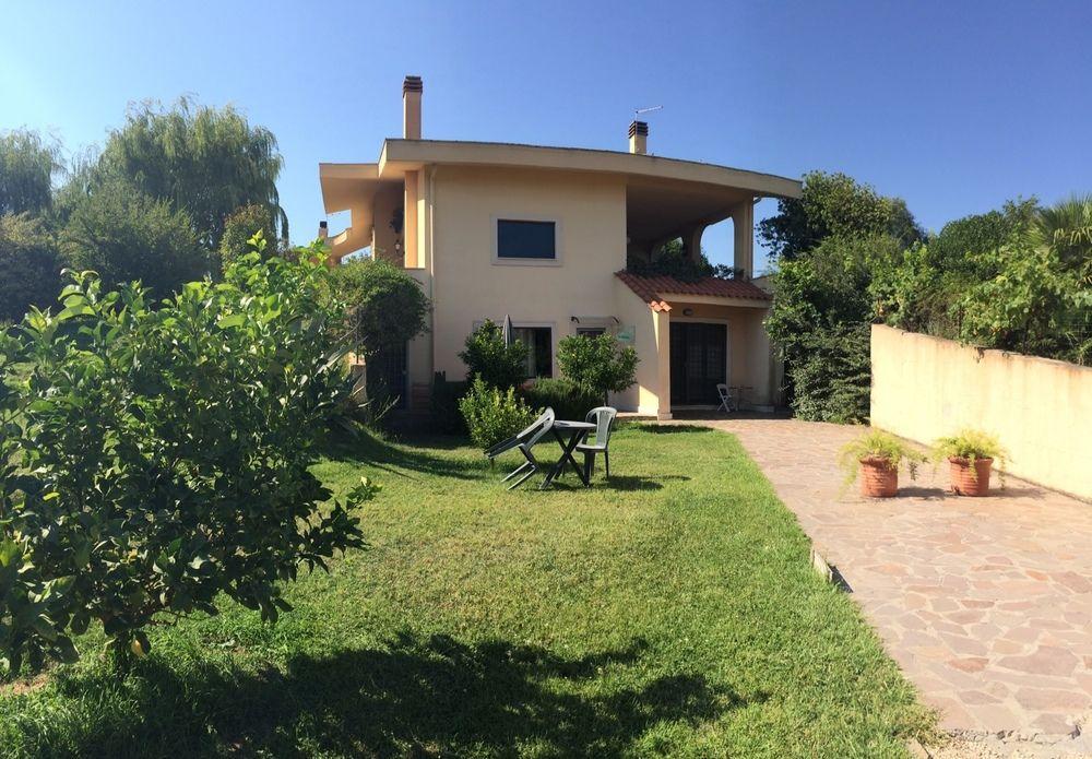 B&B Millennium Ladispoli Buitenkant foto