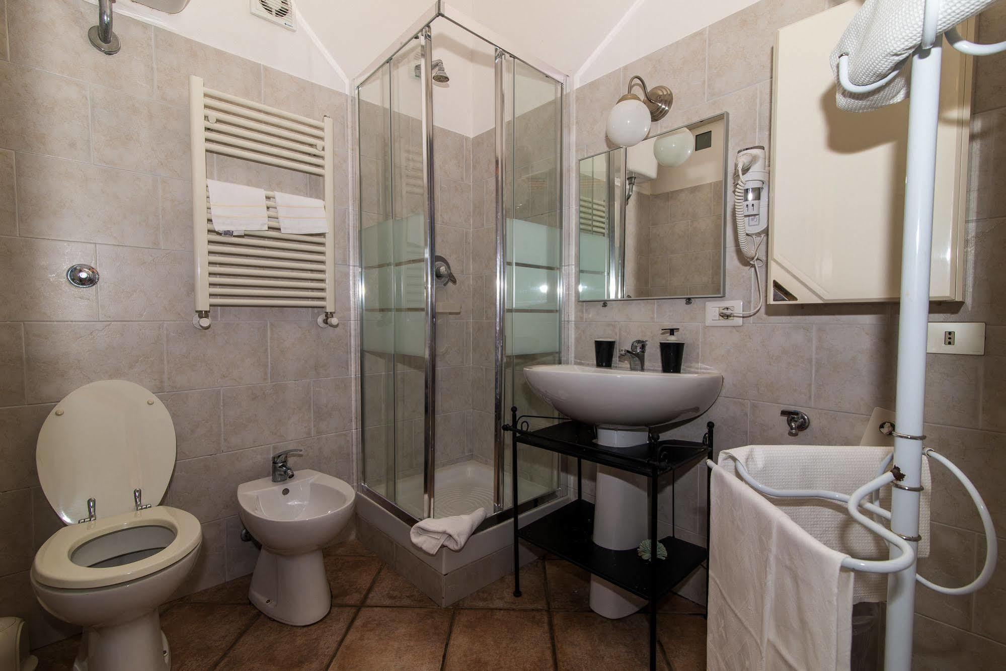 B&B Millennium Ladispoli Buitenkant foto