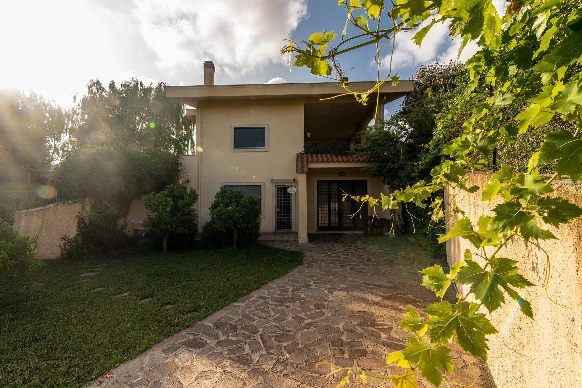 B&B Millennium Ladispoli Buitenkant foto