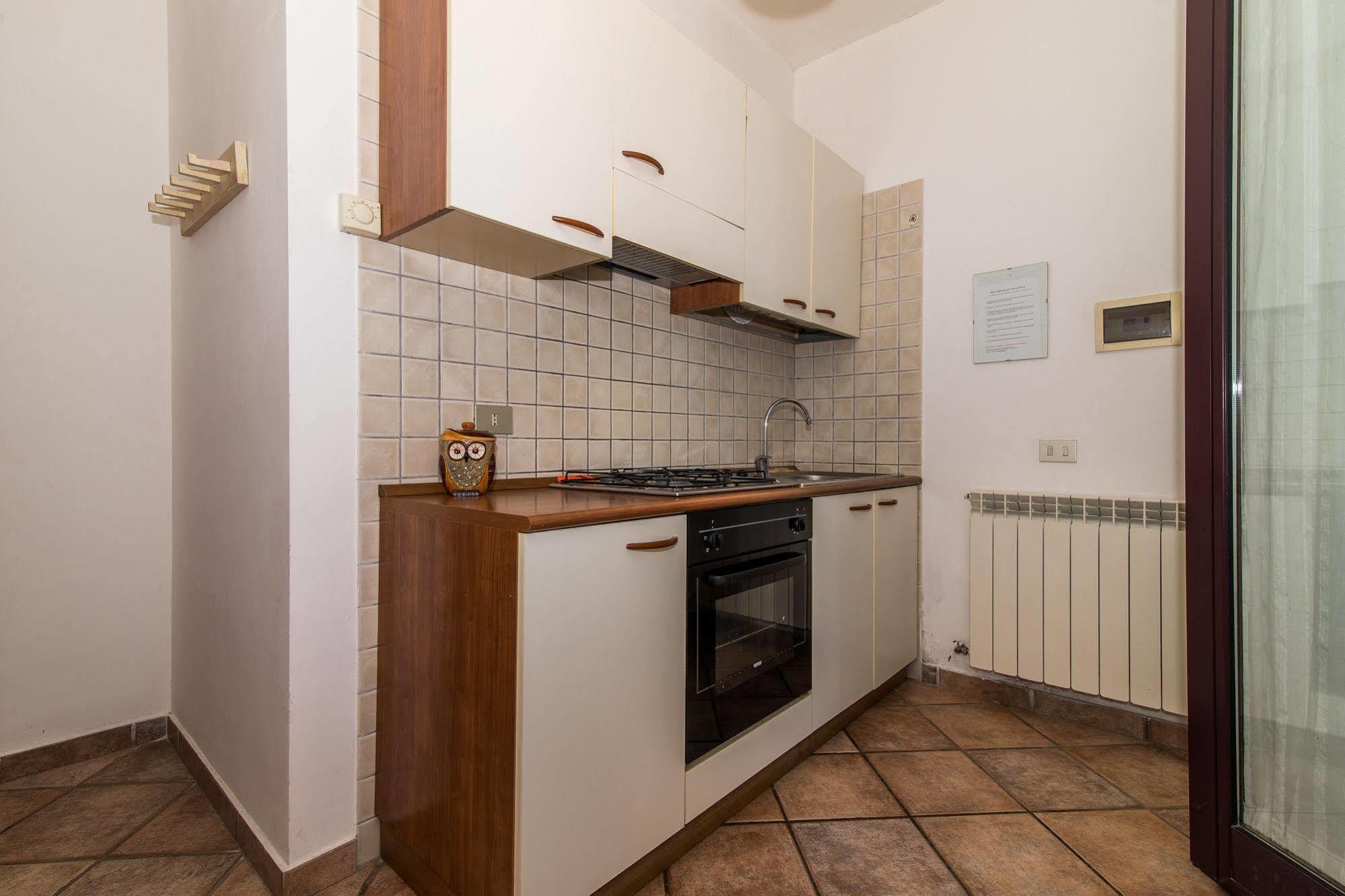 B&B Millennium Ladispoli Buitenkant foto